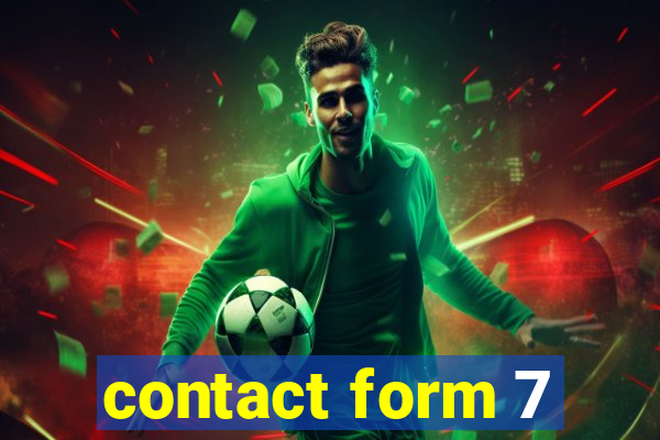 contact form 7